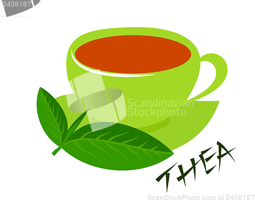 Image of Cup of tea