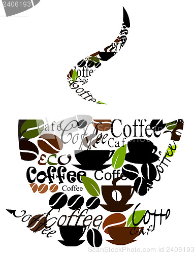 Image of Original coffee cup design