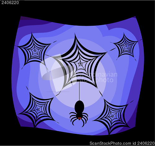 Image of Spiders halloween