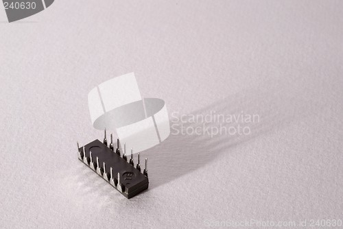 Image of Integrated Circuit