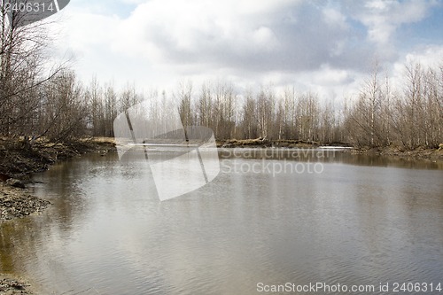 Image of Morning on the River.