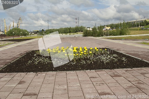 Image of City sketches and peyzazhi.