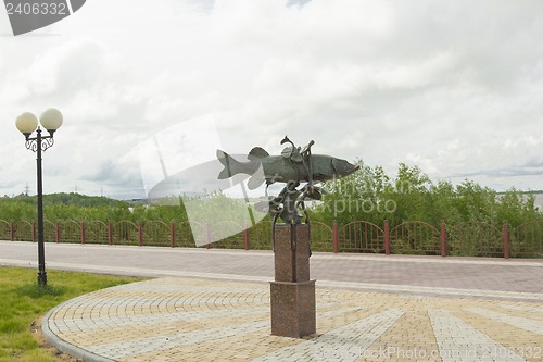 Image of City sketches and peyzazhi.