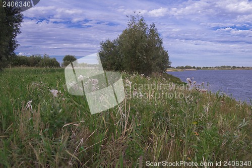 Image of Morning on the River.