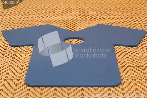 Image of isolated object.