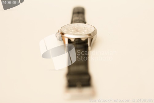 Image of wristwatch