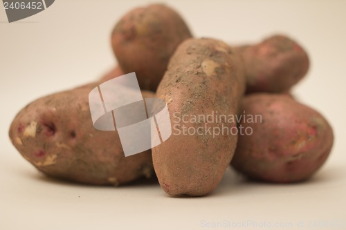 Image of potatoes
