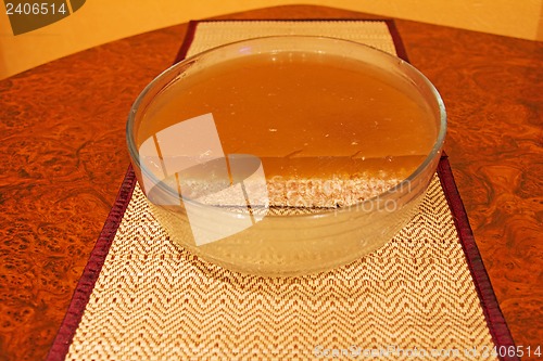 Image of isolated object.