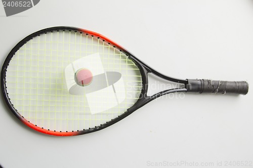 Image of Badminton Rackets