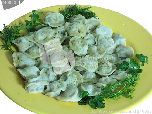 Image of Russian food