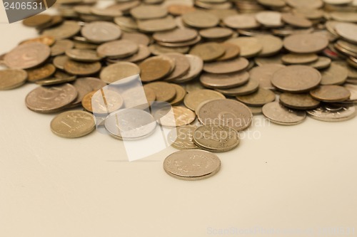 Image of small change