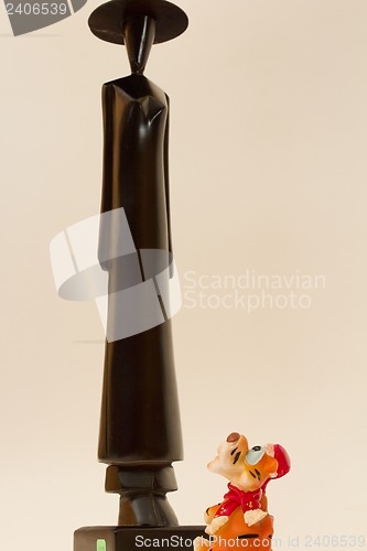 Image of Souvenir composition