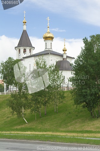 Image of City sketches and peyzazhi.