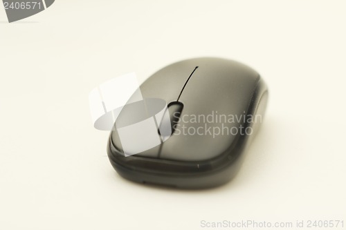 Image of Computer Mouse