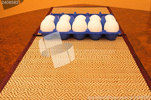 Image of isolated object.