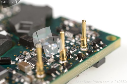 Image of Electronic Module