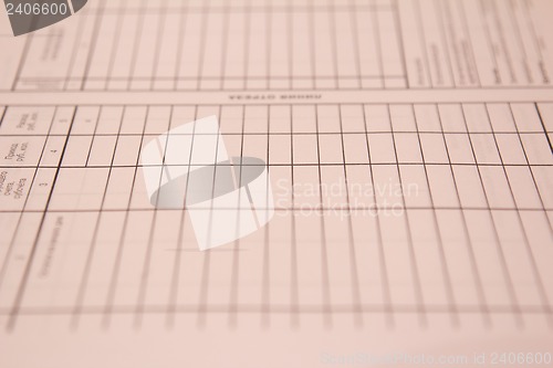 Image of isolated object.