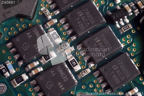 Image of Electronic Module