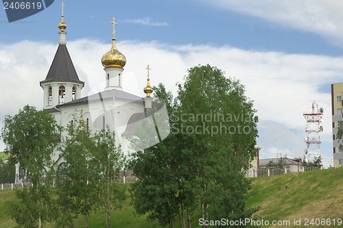 Image of City sketches and peyzazhi.