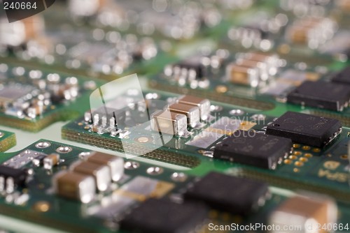 Image of Electronic Module