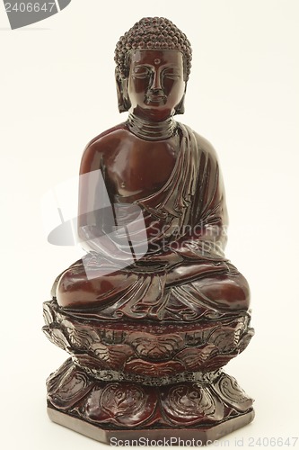 Image of Buddha.