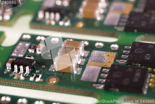 Image of Electronic Module