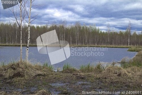 Image of Morning on the River.