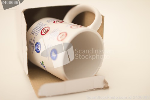 Image of souvenir mug