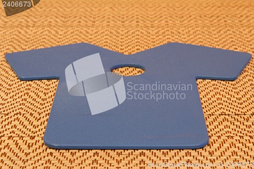 Image of isolated object.