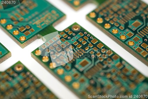 Image of Printed Circuit Board