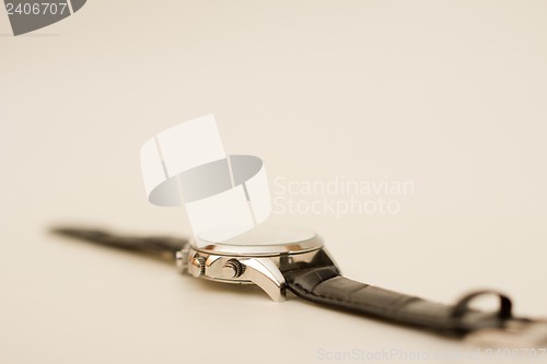 Image of wristwatch