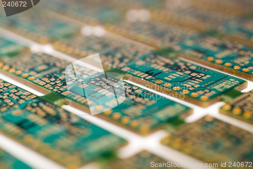 Image of Printed Circuit Board