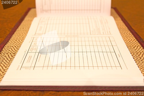 Image of isolated object.