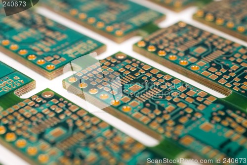 Image of Printed Circuit Board