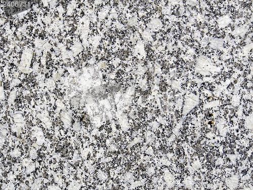 Image of Black white marble texture