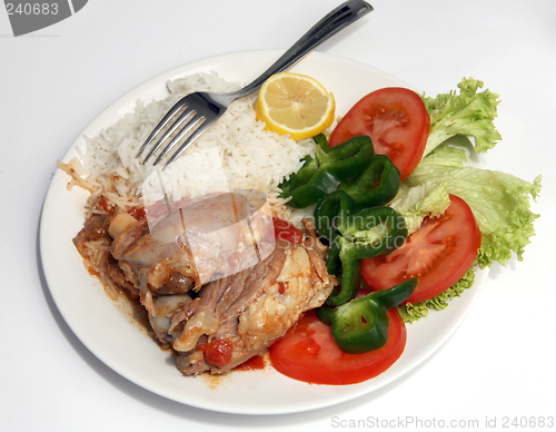 Image of Baked lamb