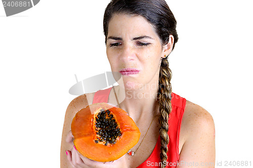 Image of Hate Papaya