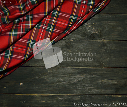 Image of tartan