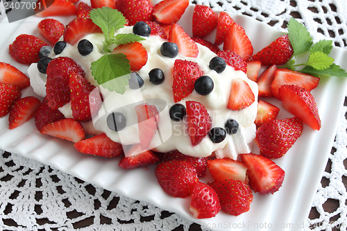 Image of Pavlova