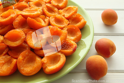 Image of Apricots