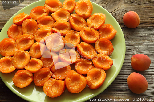 Image of Apricots