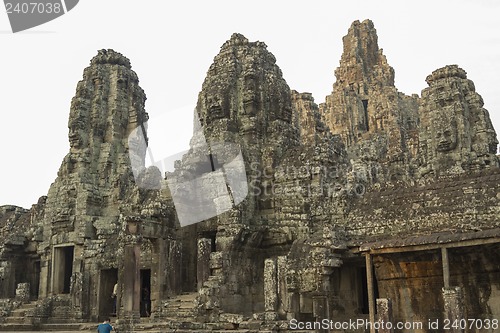 Image of Cambodia.Angkor Wat.