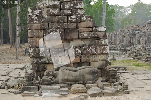 Image of Cambodia.Angkor Wat.