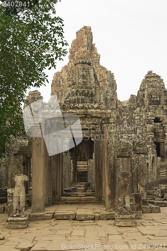 Image of Cambodia.Angkor Wat.