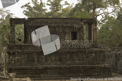 Image of Cambodia.Angkor Wat.