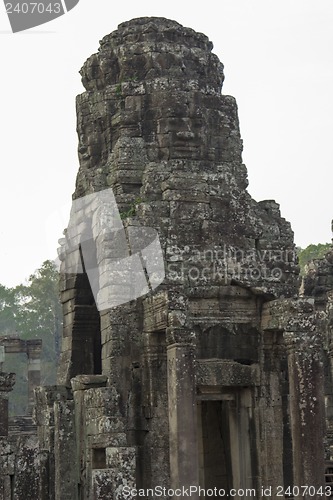 Image of Cambodia.Angkor Wat.