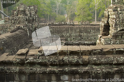 Image of Cambodia.Angkor Wat.