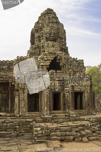 Image of Cambodia.Angkor Wat.