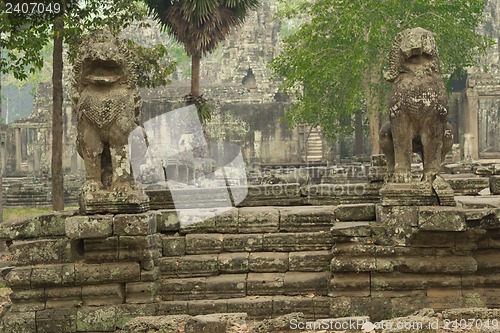 Image of Cambodia.Angkor Wat.