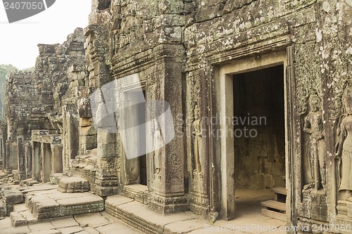 Image of Cambodia.Angkor Wat.